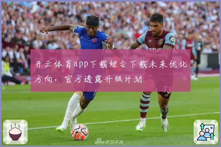 开云体育app下载综合下载未来优化方向，官方透露升级计划