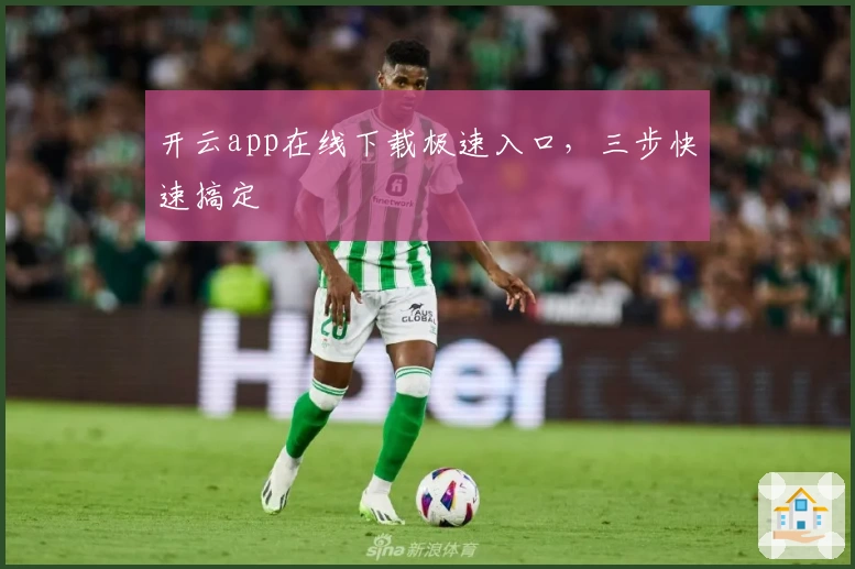 开云app在线下载极速入口，三步快速搞定