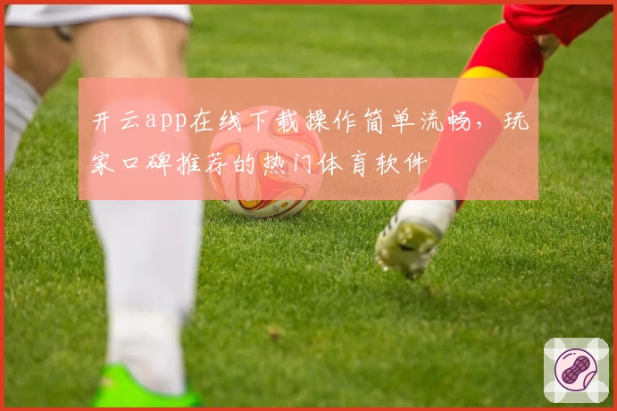 开云app在线下载操作简单流畅，玩家口碑推荐的热门体育软件