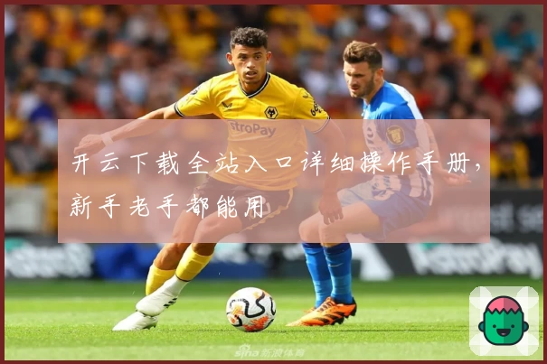 开云下载全站入口详细操作手册，新手老手都能用